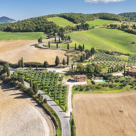 Agriturismo La Casellina Monticchiello Εξωτερικό φωτογραφία